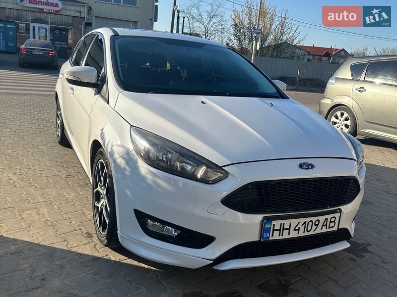 Хетчбек Ford Focus 2017 в Одесі
