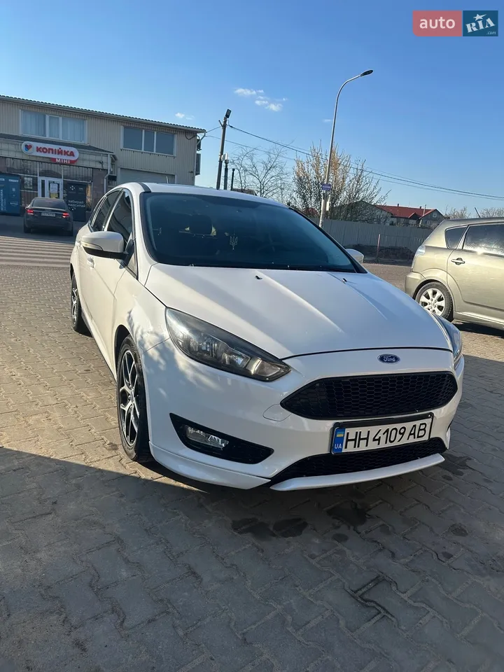 2017 Ford Focus - мініатюра 3