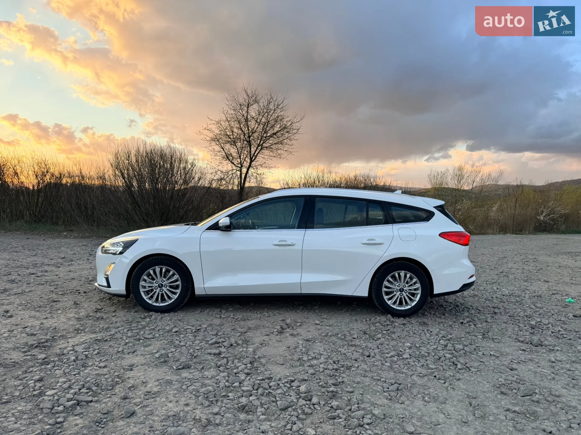 2019 Ford Focus - мініатюра 7