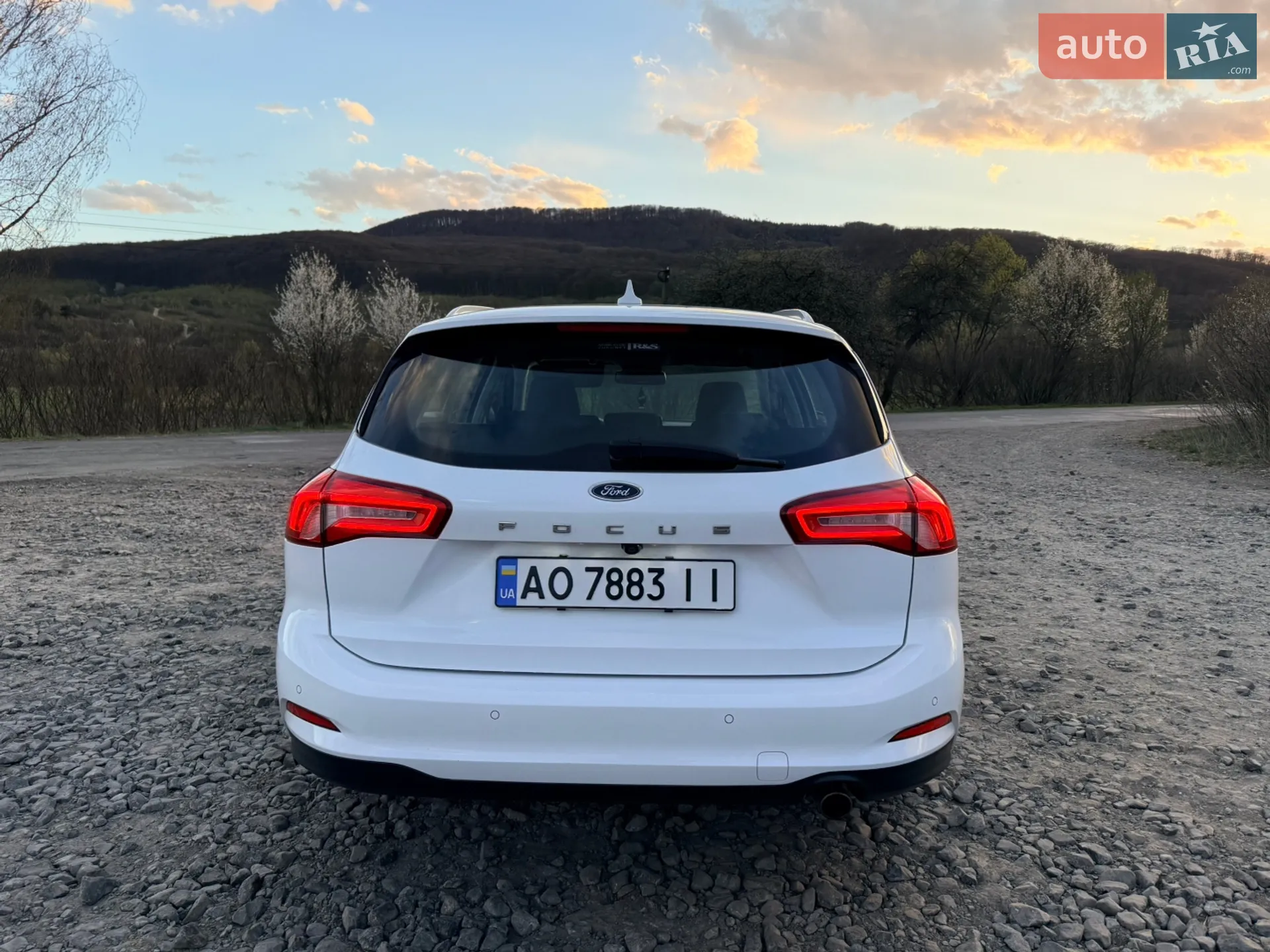 2019 Ford Focus - мініатюра 14