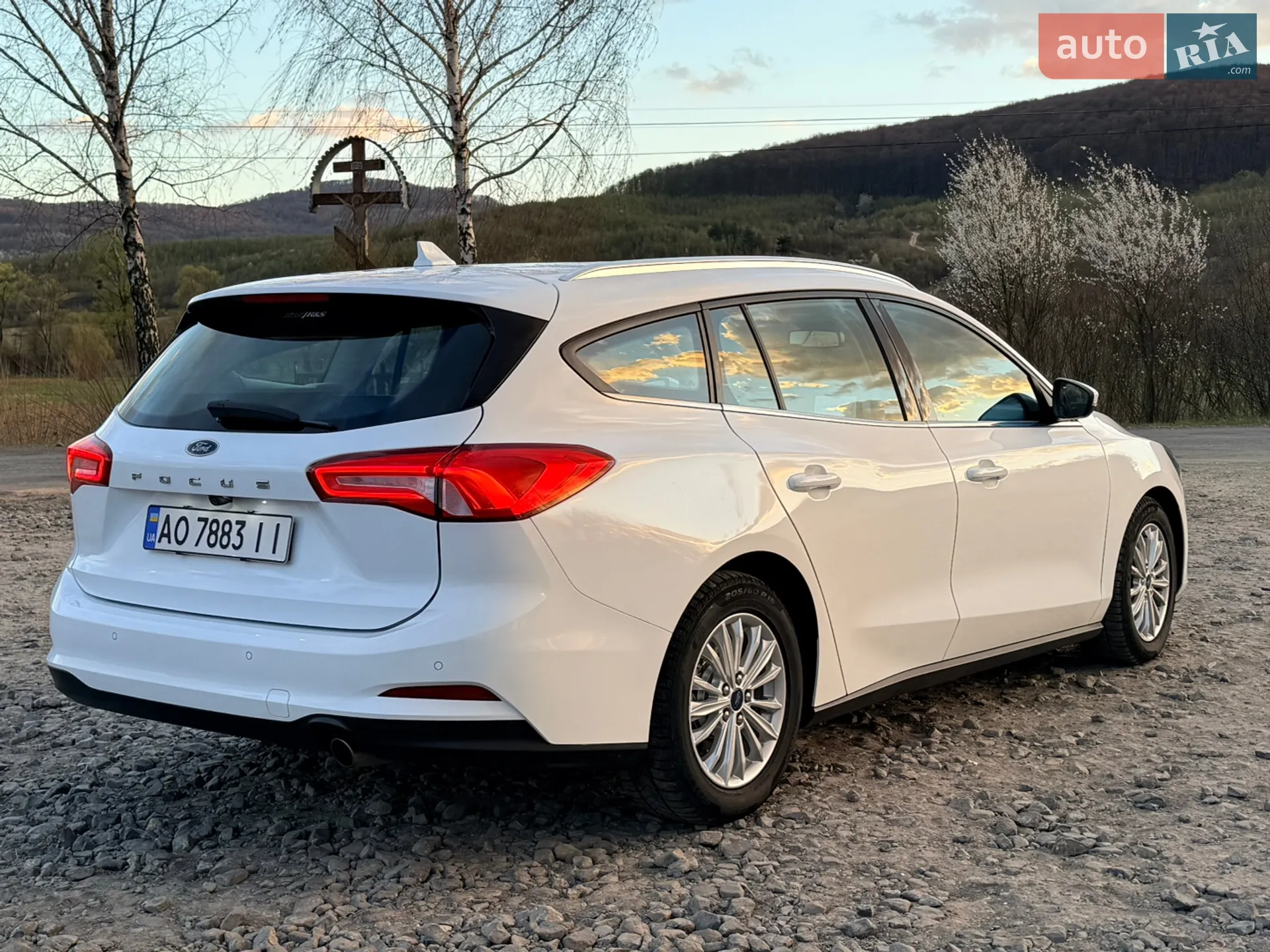 2019 Ford Focus - мініатюра 12
