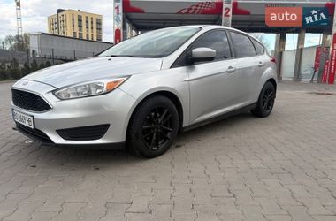 Хэтчбек Ford Focus 2018 в Тернополе