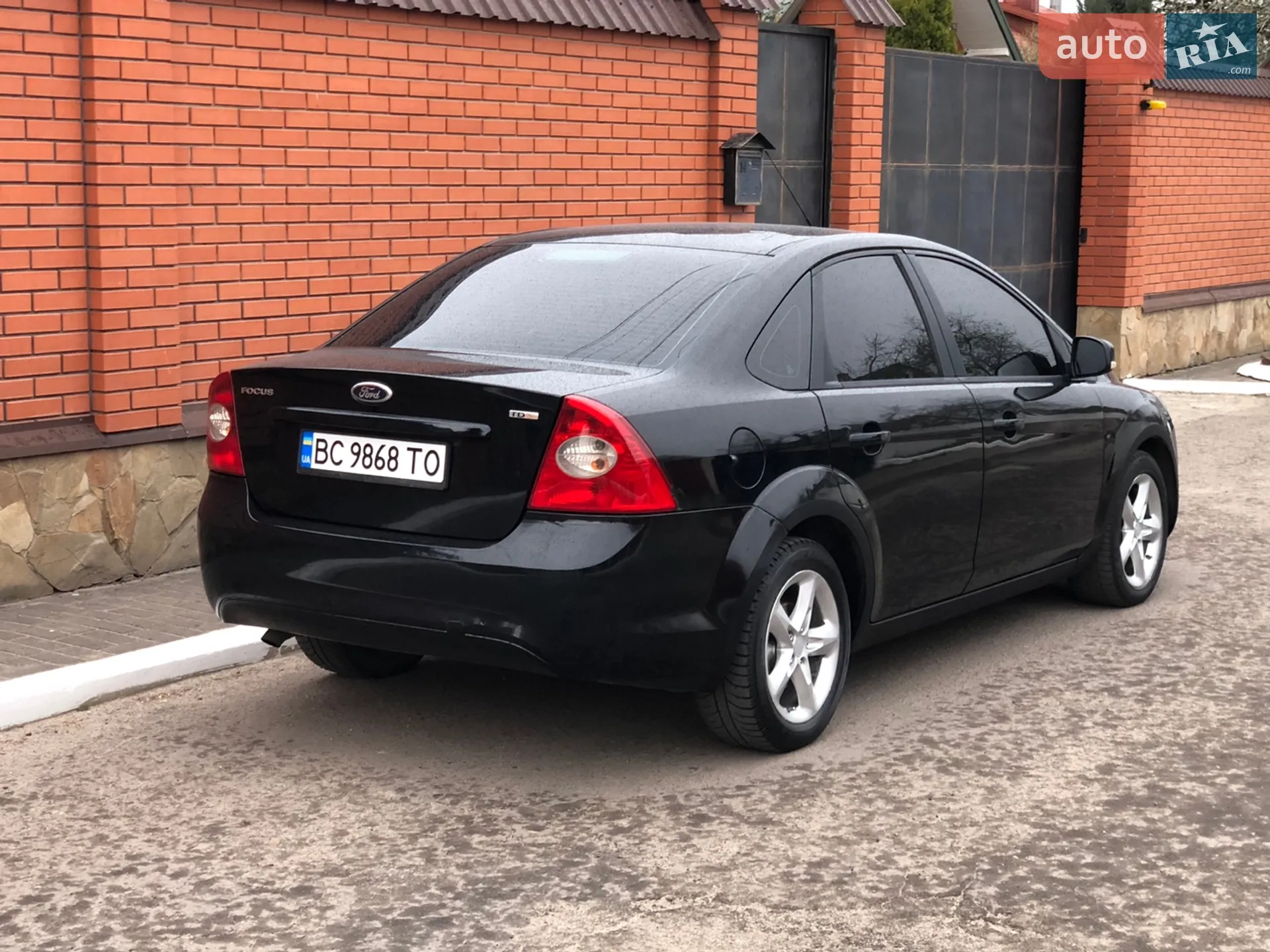 2010 Ford Focus - мініатюра 5
