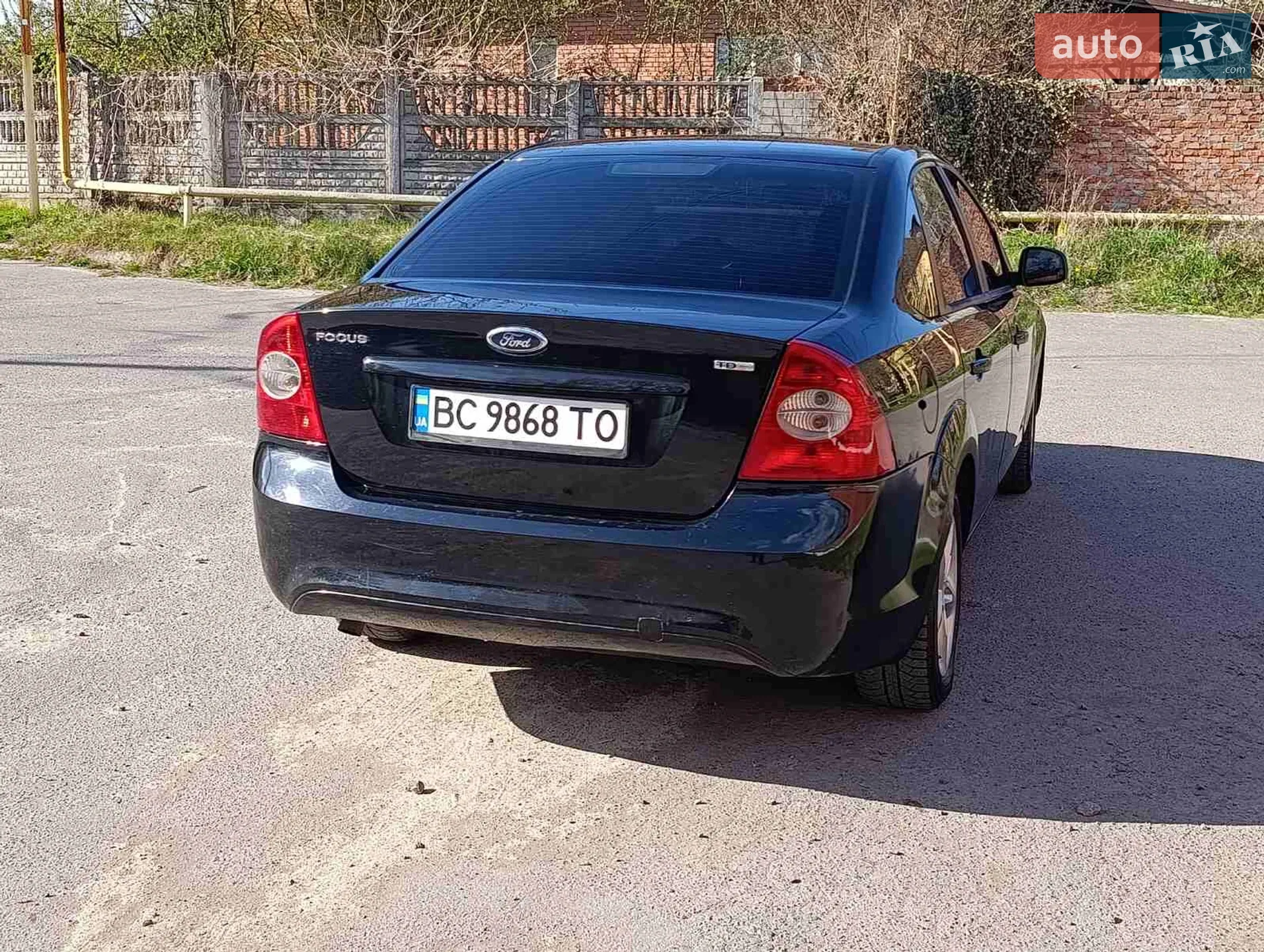 2010 Ford Focus - мініатюра 13