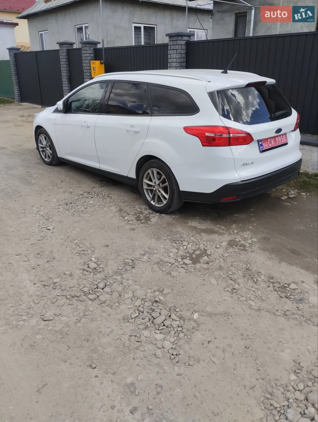 2015 Ford Focus - мініатюра 3
