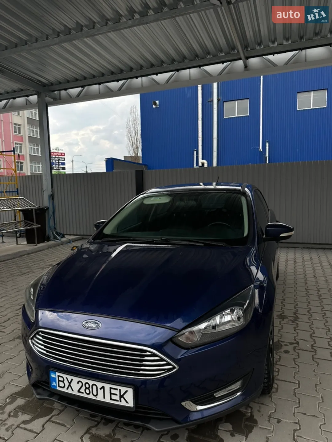 2017 Ford Focus - мініатюра 3