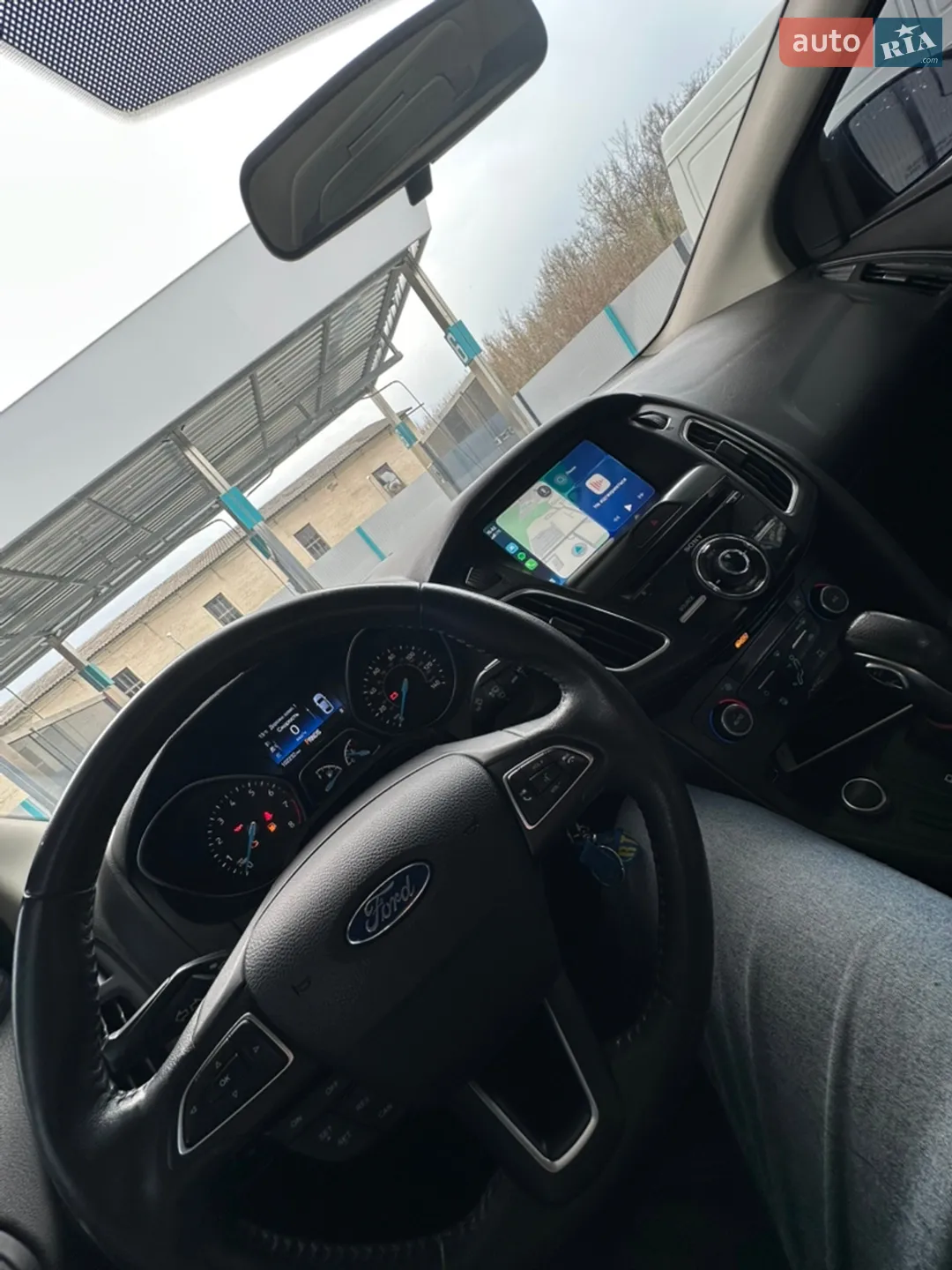 2017 Ford Focus - мініатюра 12