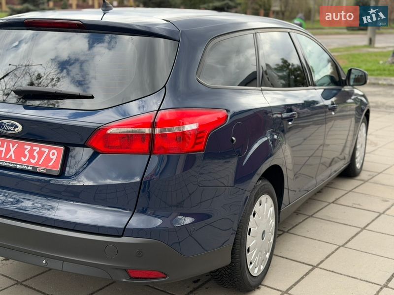 Універсал Ford Focus 2015 в Луцьку