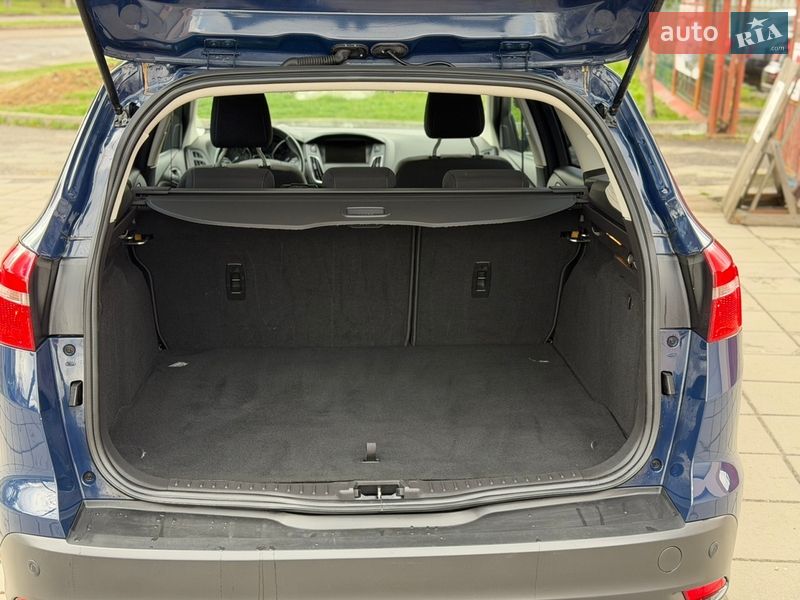 Універсал Ford Focus 2015 в Луцьку