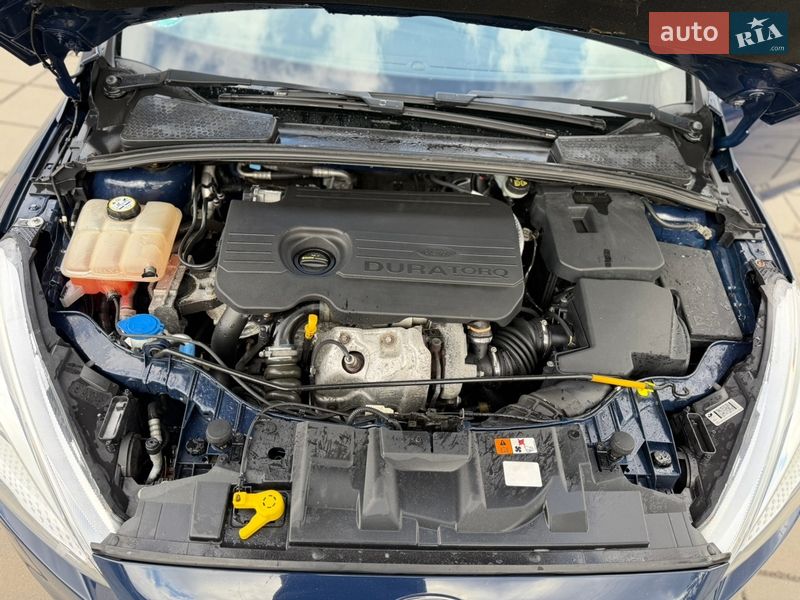 Універсал Ford Focus 2015 в Луцьку