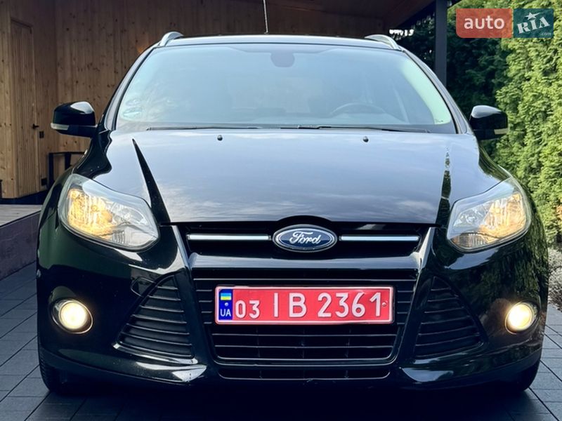Універсал Ford Focus 2011 в Дубні