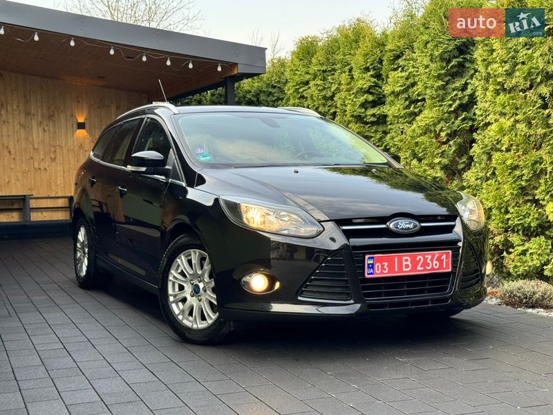Універсал Ford Focus 2011 в Дубні