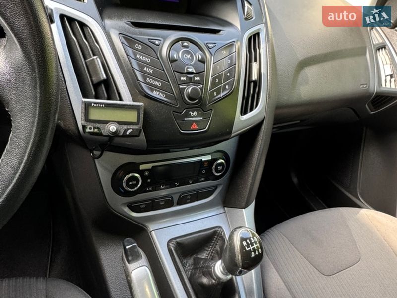 Універсал Ford Focus 2011 в Дубні