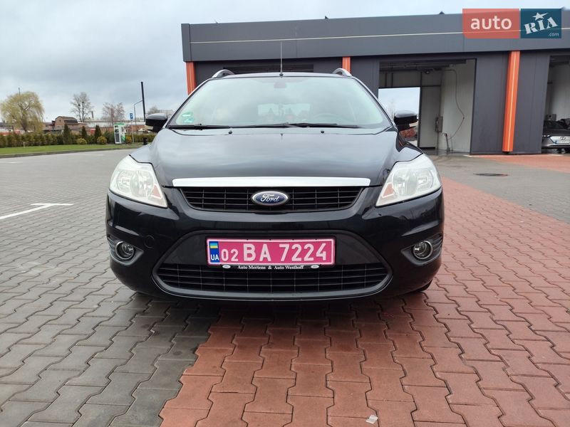 Универсал Ford Focus 2009 в Виннице
