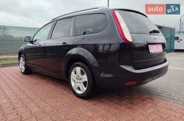 Универсал Ford Focus 2009 в Виннице