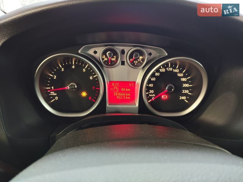 Универсал Ford Focus 2009 в Виннице