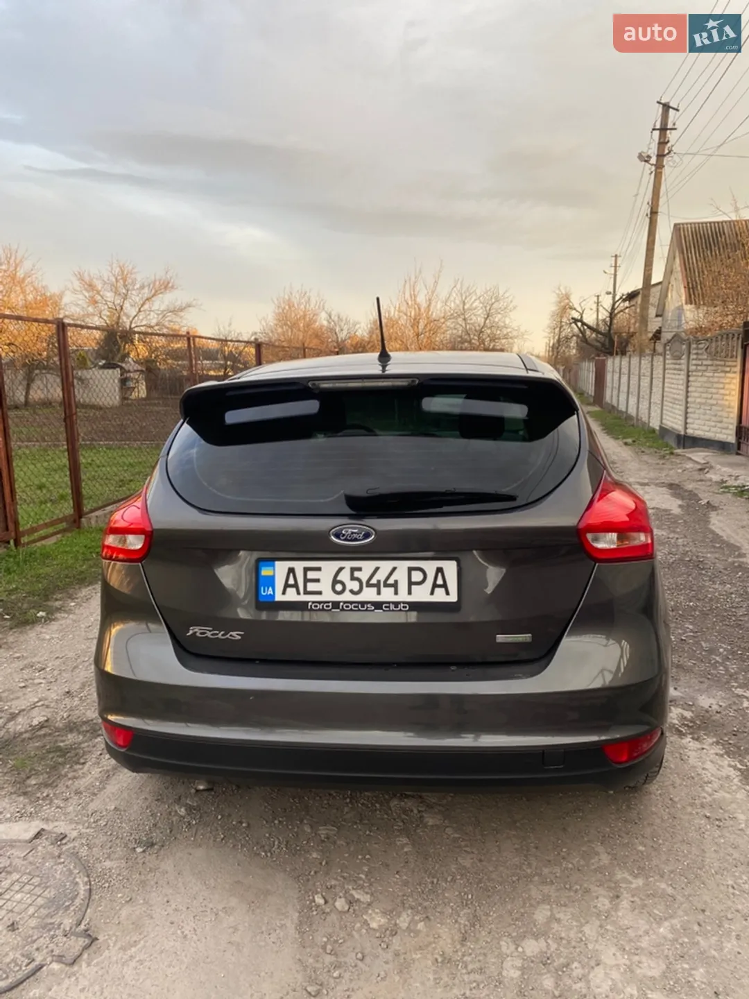 2016 Ford Focus - мініатюра 4