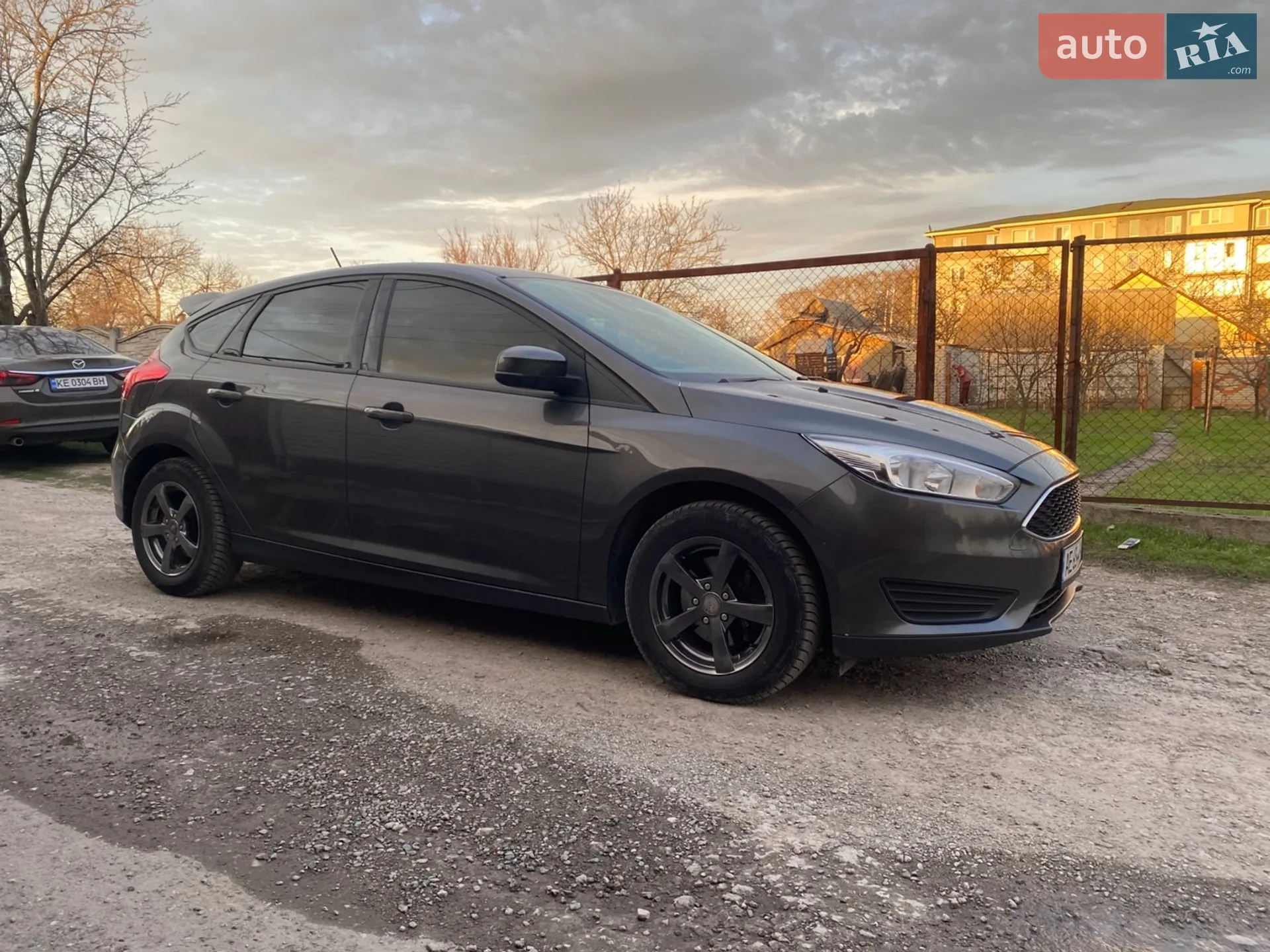 2016 Ford Focus - мініатюра 9