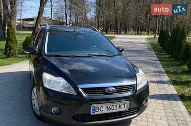 Универсал Ford Focus 2010 в Николаеве