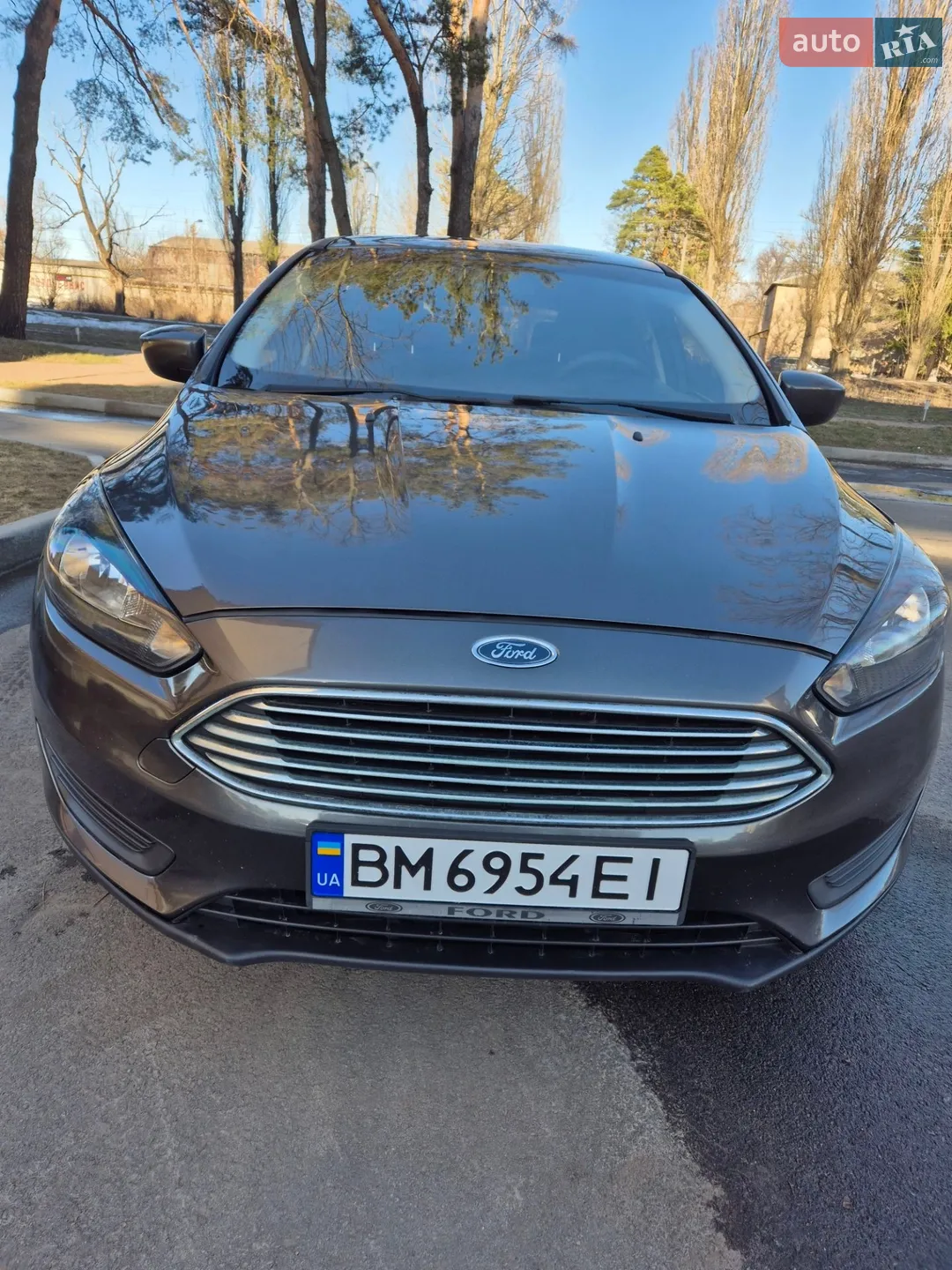 2017 Ford Focus - мініатюра 6