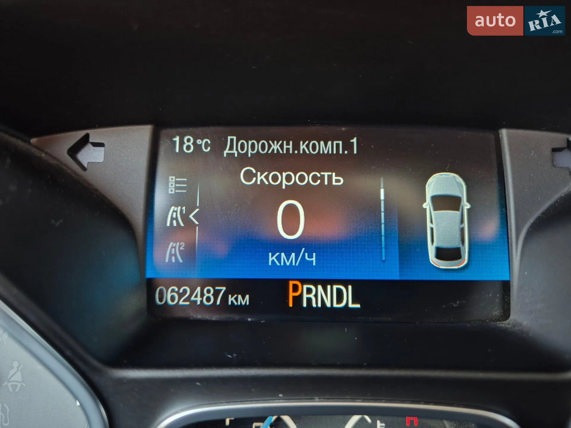 2017 Ford Focus - мініатюра 17