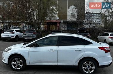 Седан Ford Focus 2012 в Киеве