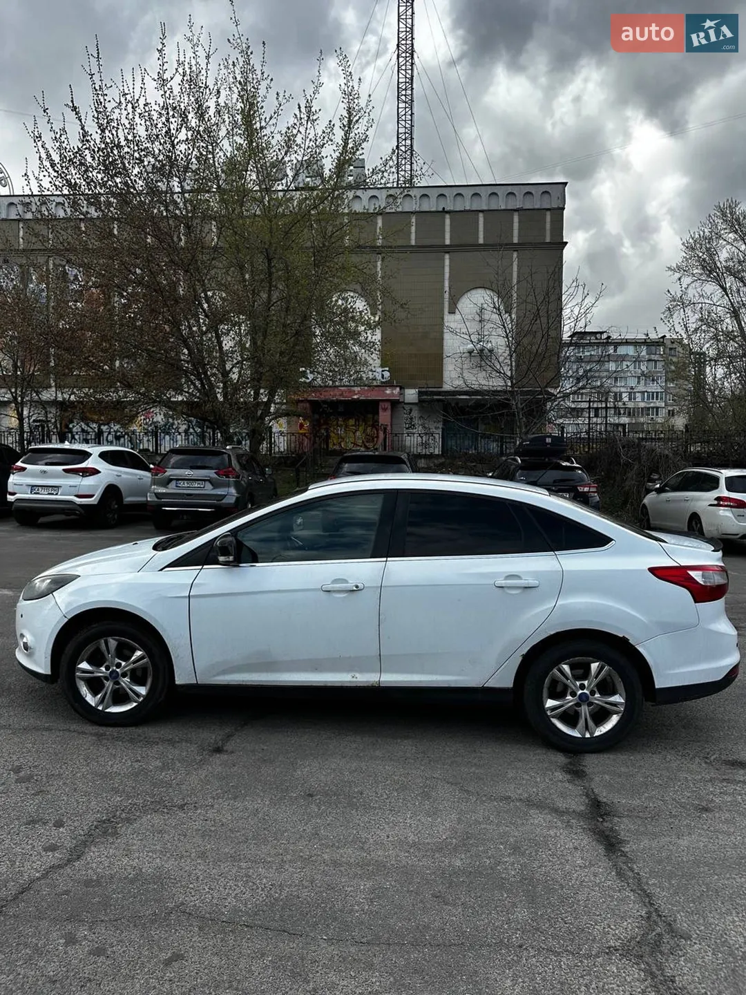 2012 Ford Focus - мініатюра 4