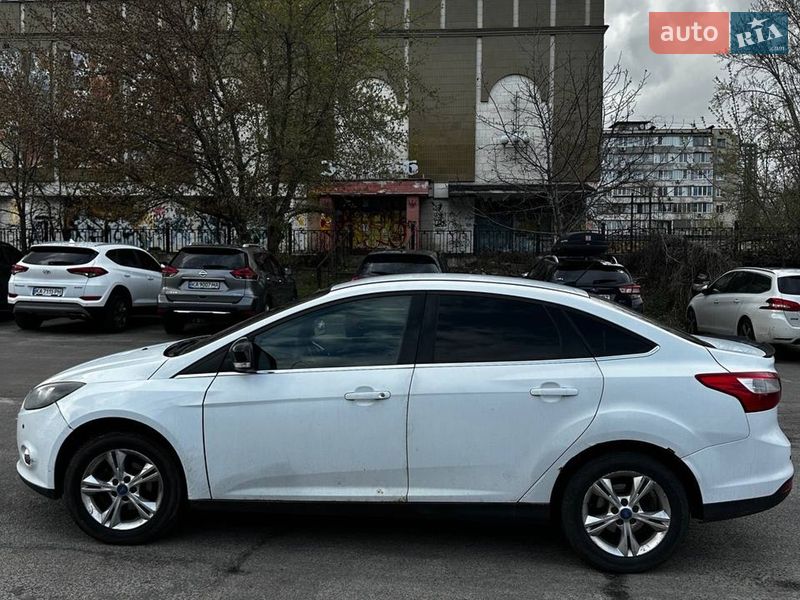 Седан Ford Focus 2012 в Киеве