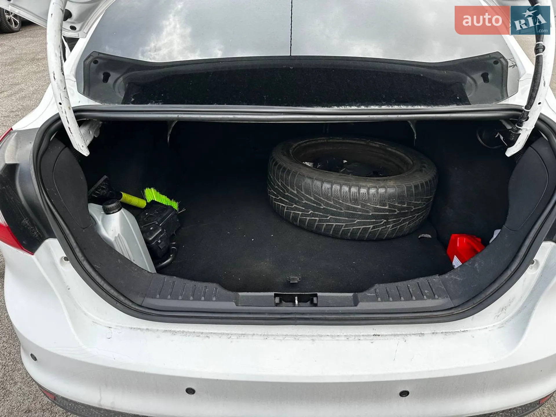2012 Ford Focus - мініатюра 11