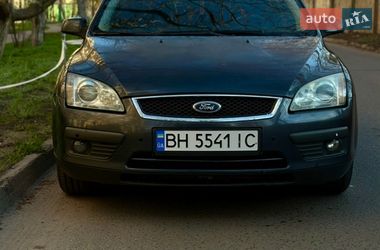 Седан Ford Focus 2006 в Одессе