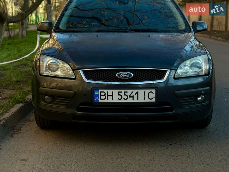 Ford Focus 2006