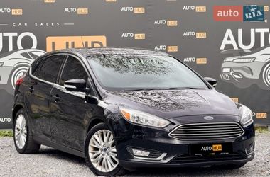 Хетчбек Ford Focus 2017 в Харкові