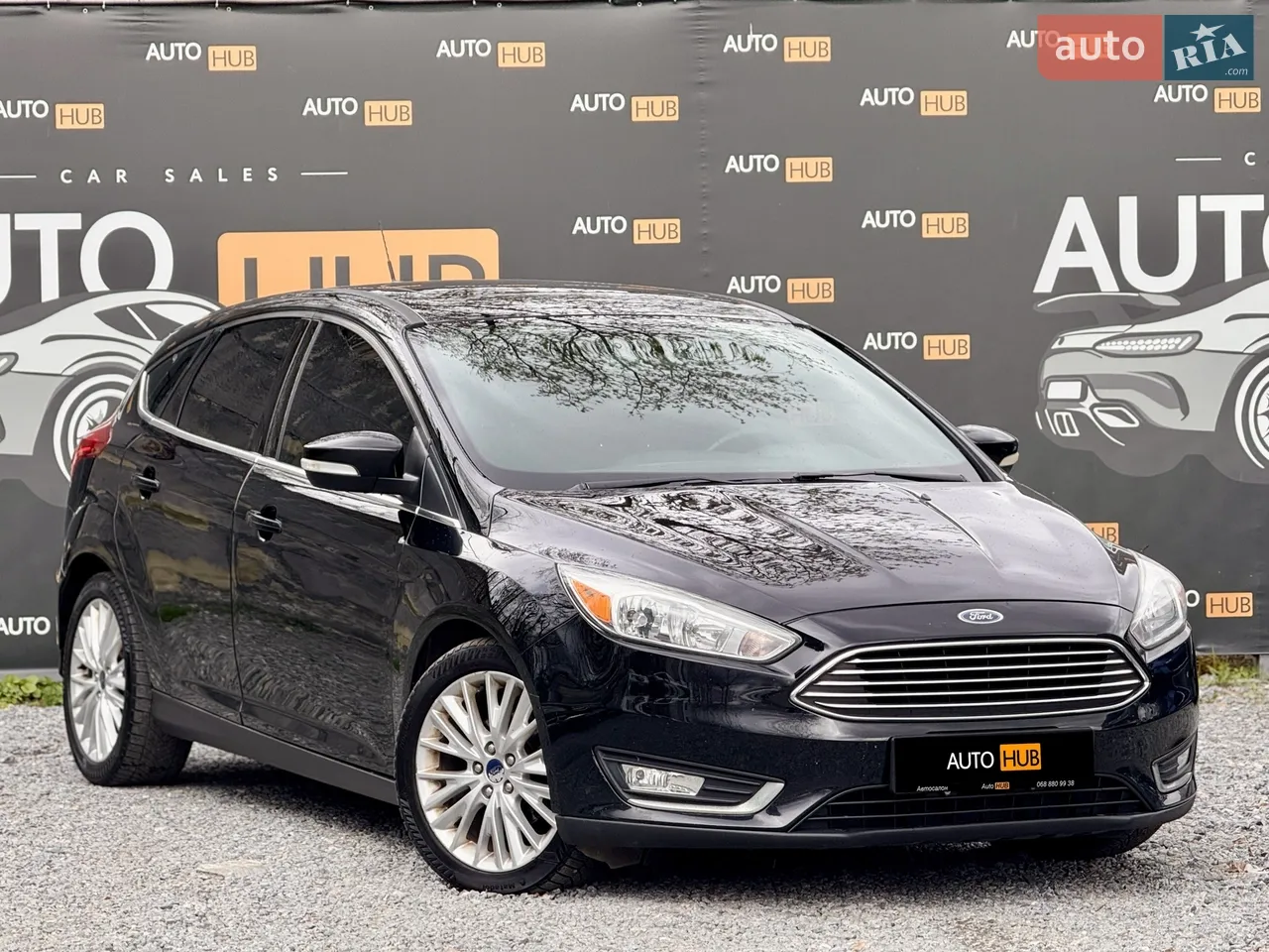 2017 Ford Focus - мініатюра 21