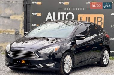 Хэтчбек Ford Focus 2017 в Харькове