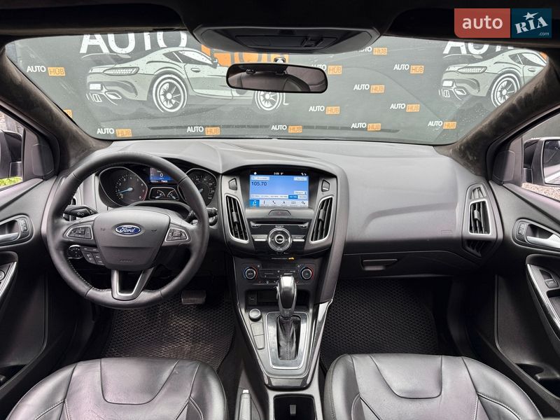 Хэтчбек Ford Focus 2017 в Харькове