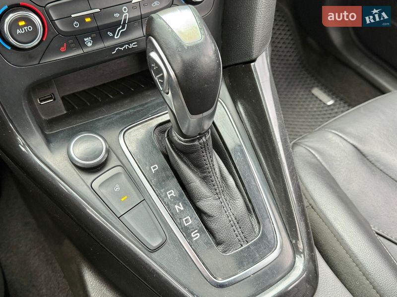 Хэтчбек Ford Focus 2017 в Харькове