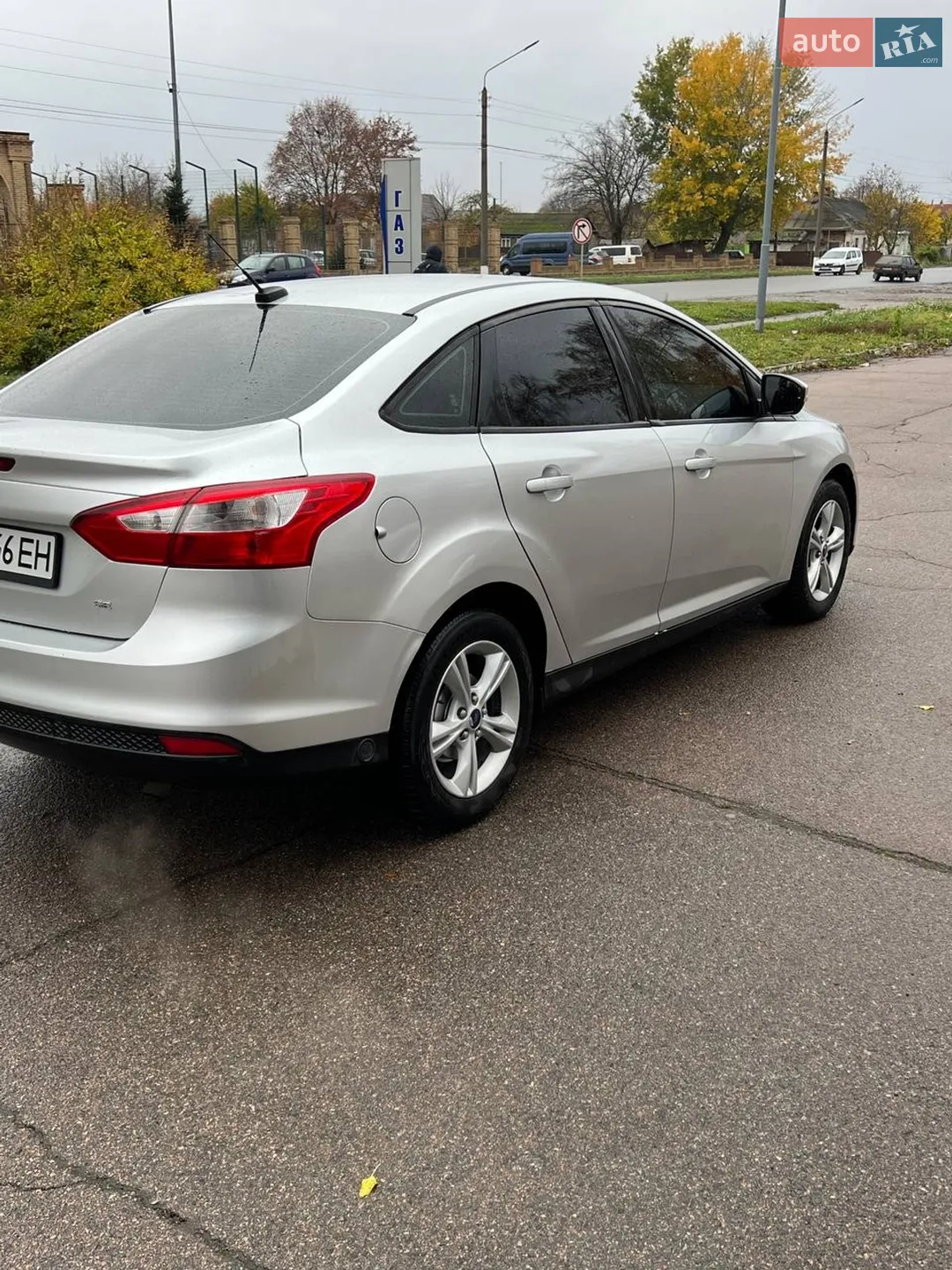 2014 Ford Focus - мініатюра 7