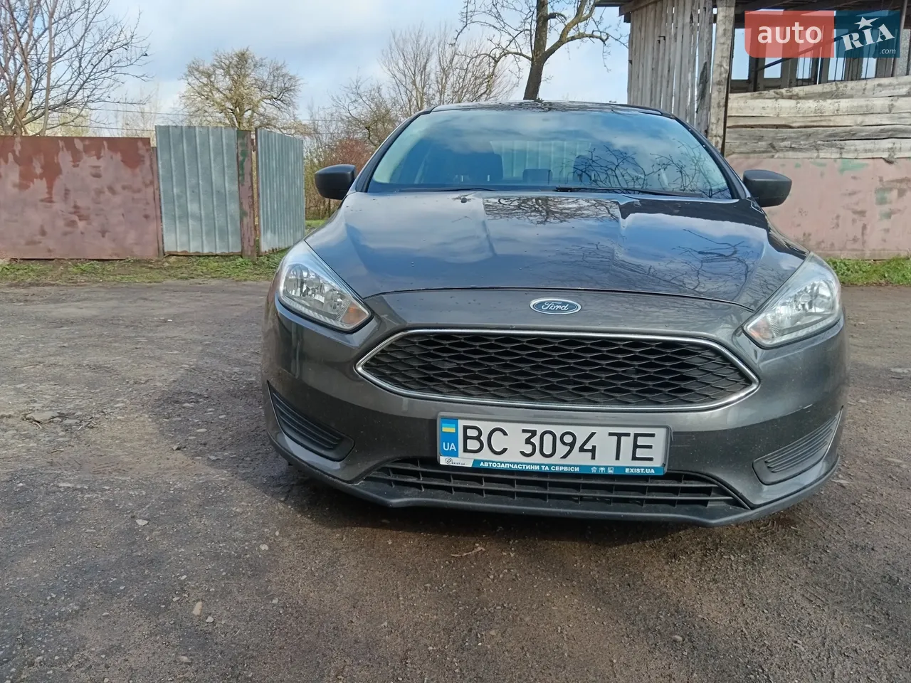 2016 Ford Focus - мініатюра 11