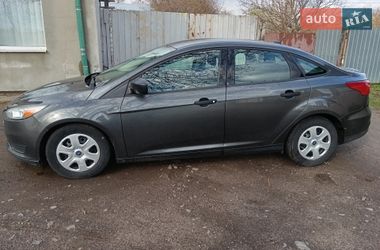 Седан Ford Focus 2017 в Львові