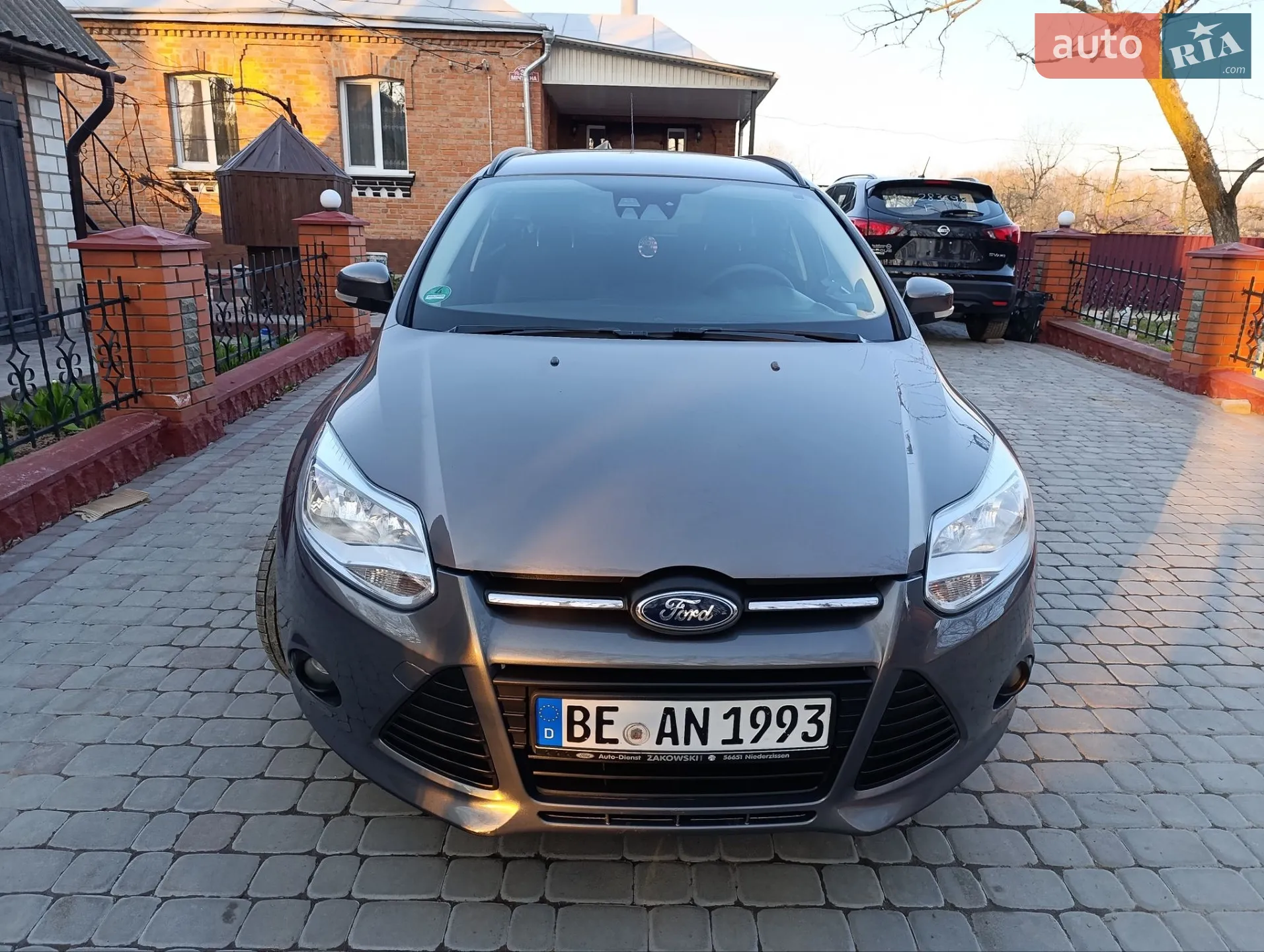 2011 Ford Focus - мініатюра 4