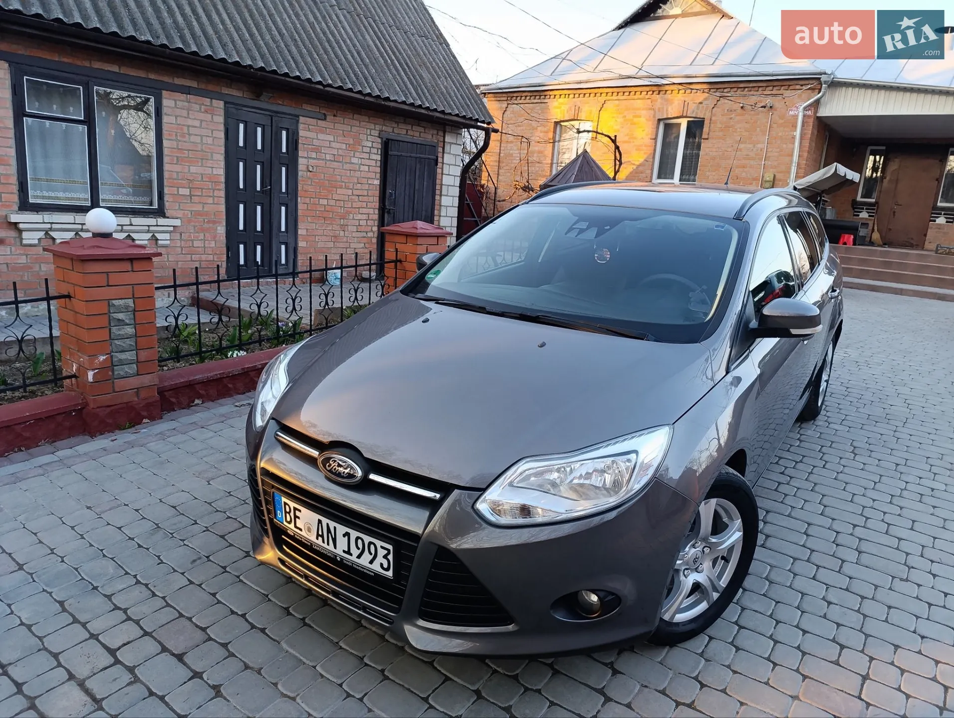 2011 Ford Focus - мініатюра 5