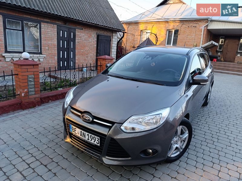 Универсал Ford Focus 2011 в Виннице
