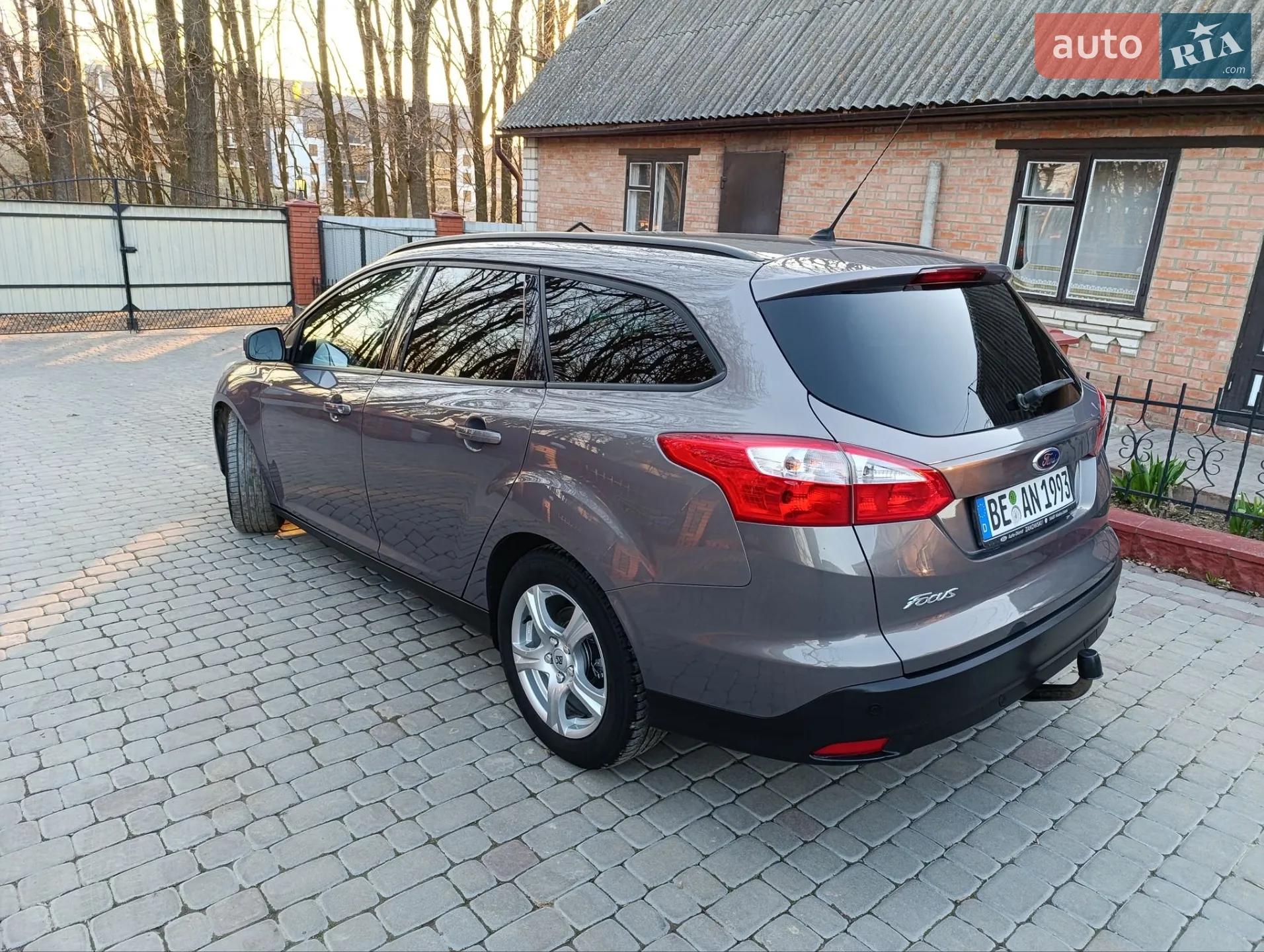 2011 Ford Focus - мініатюра 7