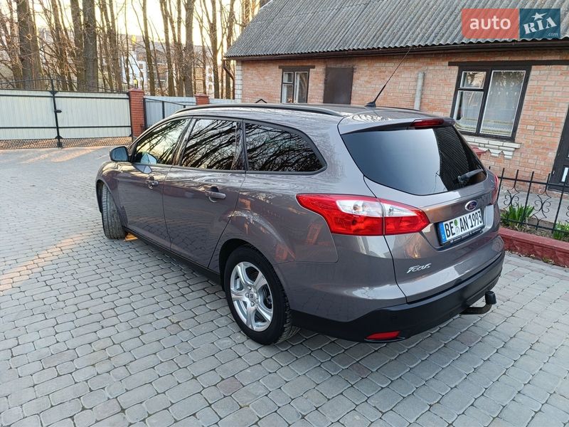 Универсал Ford Focus 2011 в Виннице