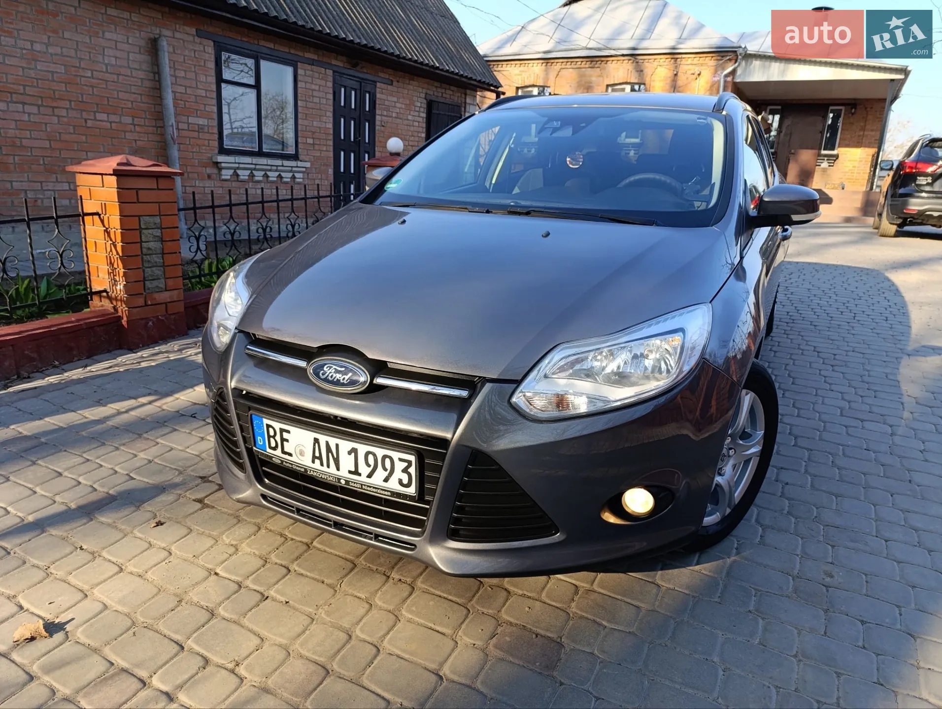 2011 Ford Focus - мініатюра 16