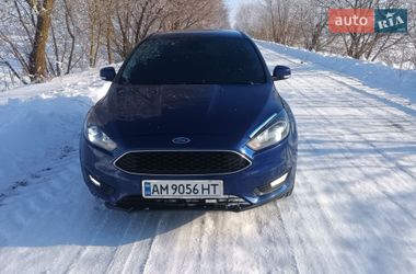 Универсал Ford Focus 2015 в Бердичеве