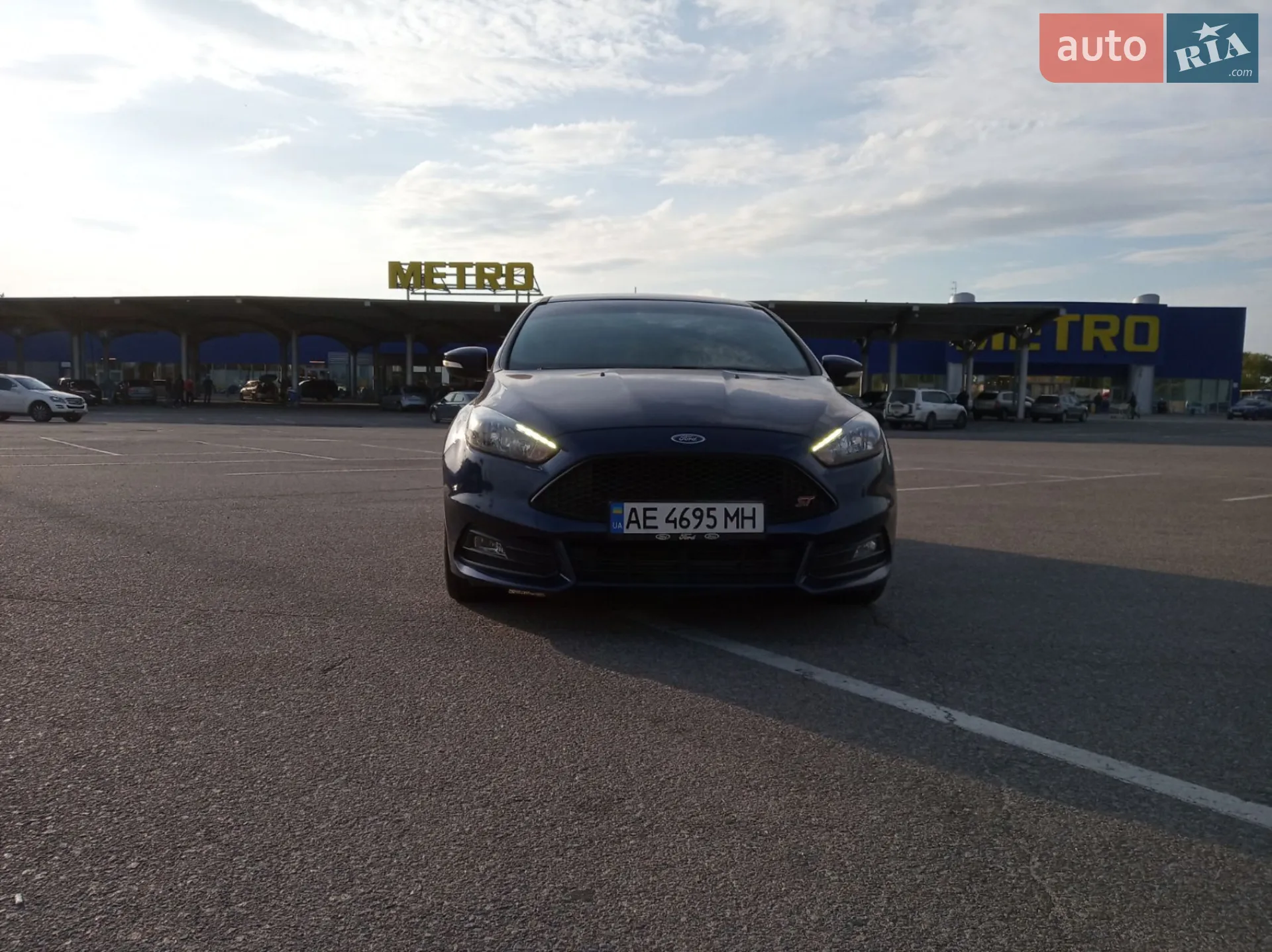 2017 Ford Focus - мініатюра 10