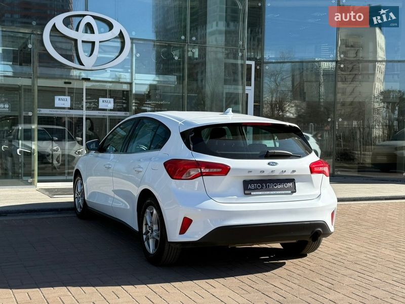 Хетчбек Ford Focus 2020 в Києві фото 2 Хетчбек Ford Focus 2020 в Києві