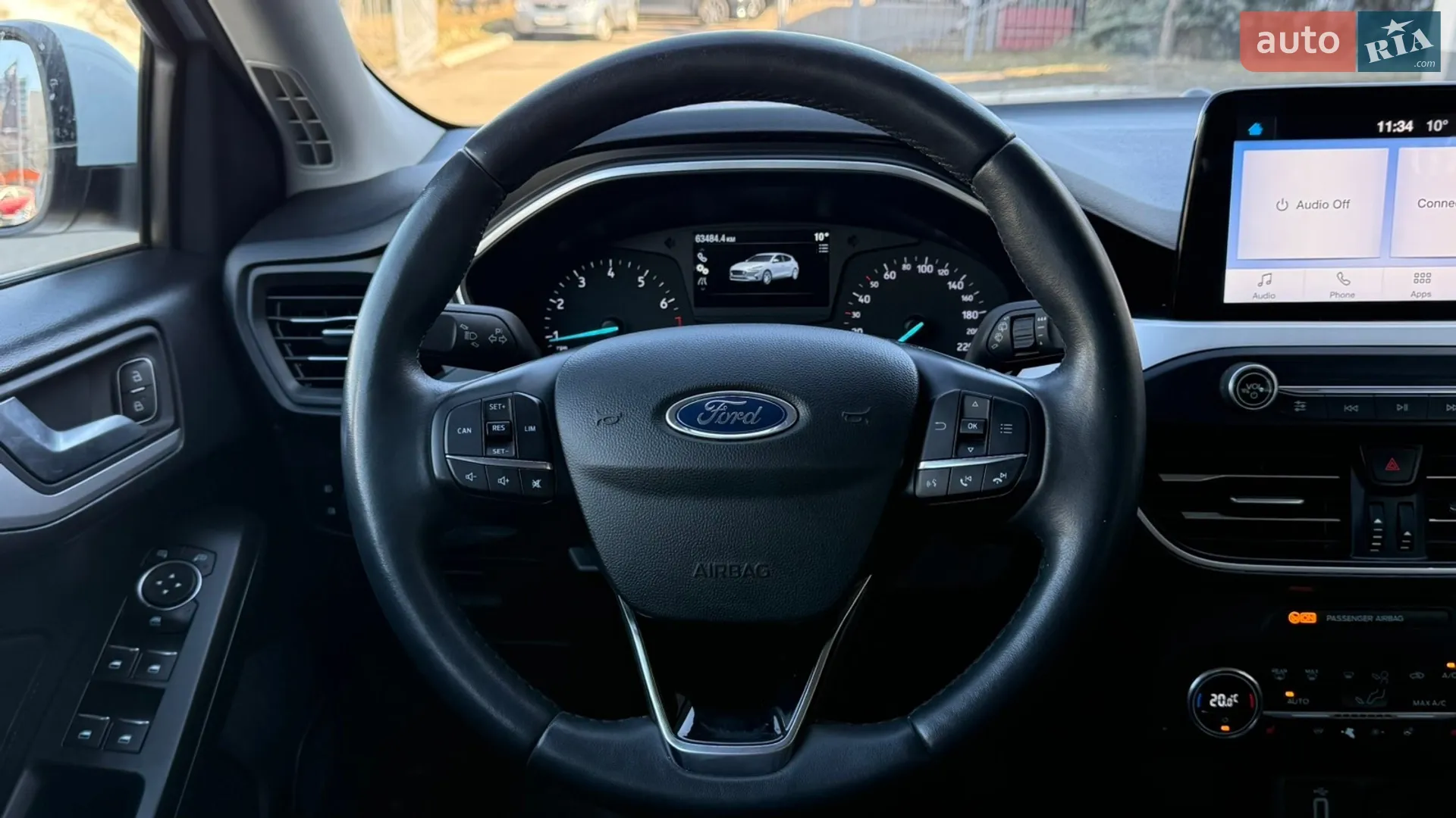 2020 Ford Focus - мініатюра 13