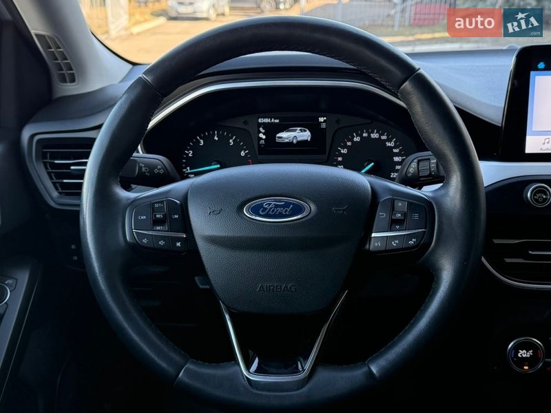 Хетчбек Ford Focus 2020 в Києві фото 13 Хетчбек Ford Focus 2020 в Києві